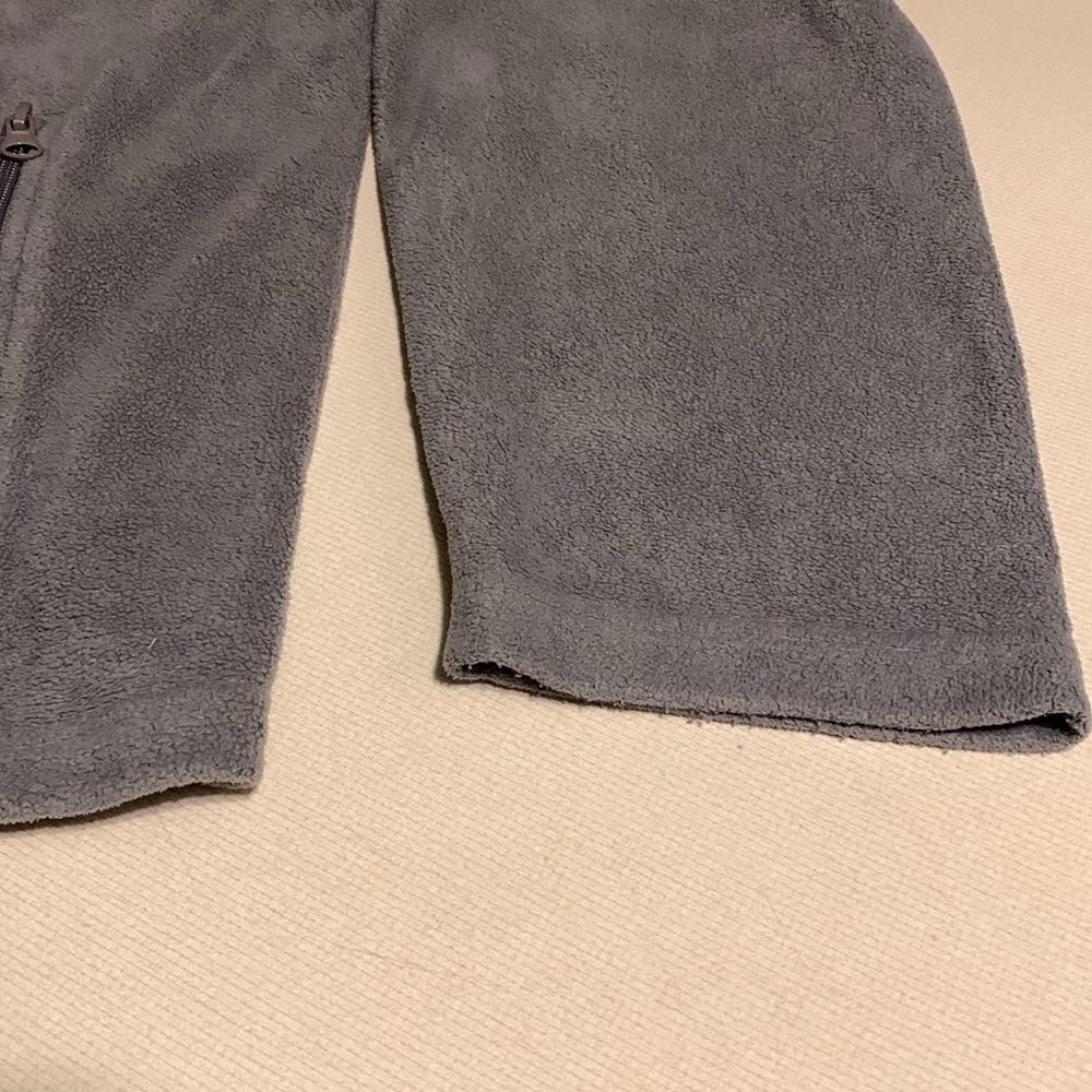 Disney Parks Mens Zip Up Fleecy Jacket - Picture 8 of 8